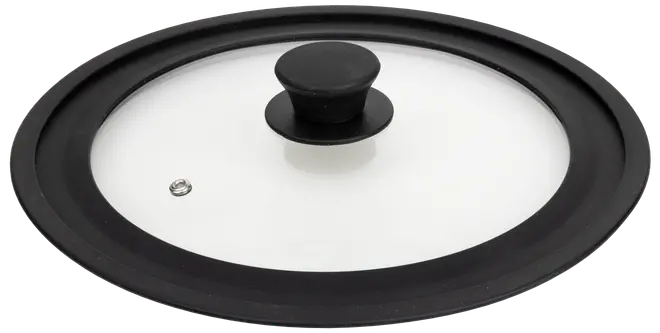 Grytlock glas 24-26-28 cm