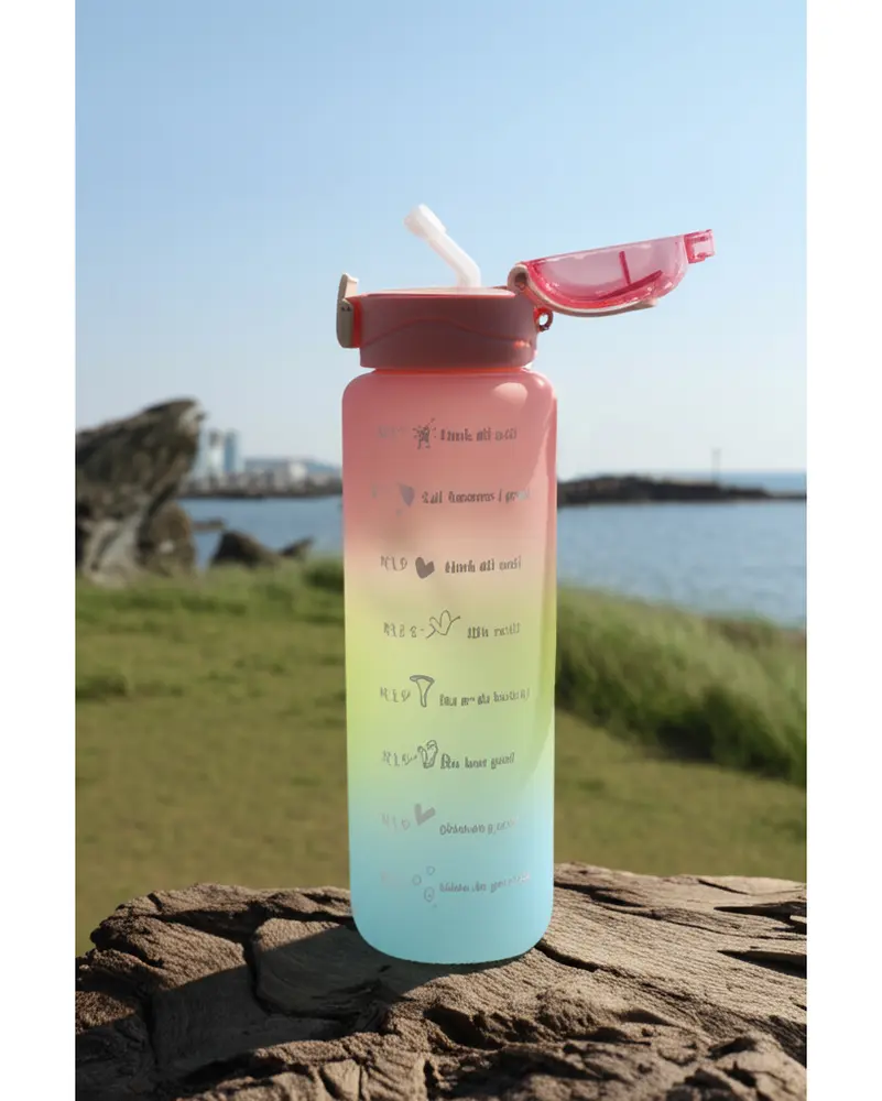 Motivationsflaska 1 L