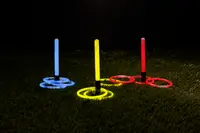 Glow in The Dark, Toss Game