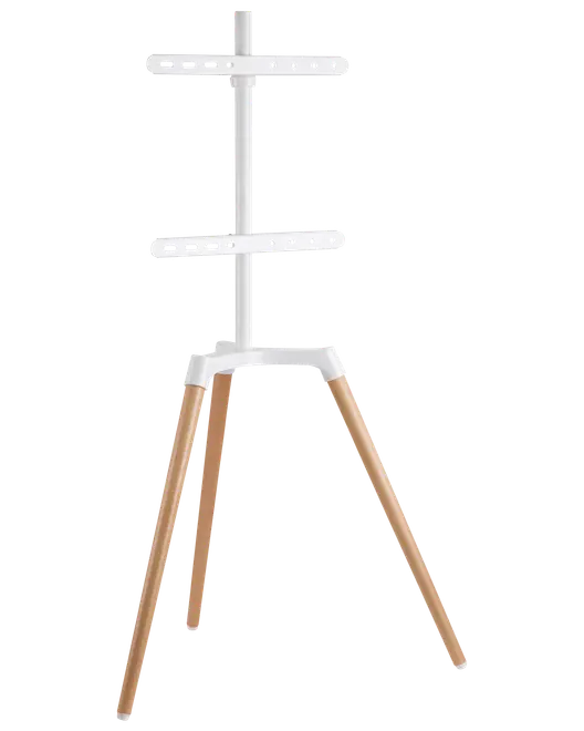 SINOX TV-stativ 50”-65” - bok/vit