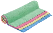 Mikrofiberduk 4 st 40x30 cm
