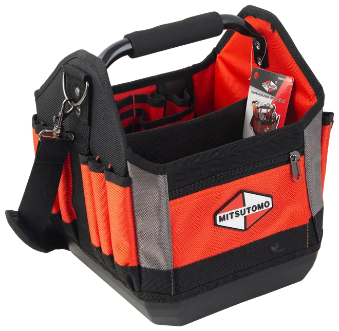 Mitsutomo verktygsväska 25 cm