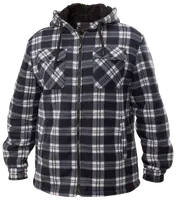 360 Outdoor Termojacka med huva