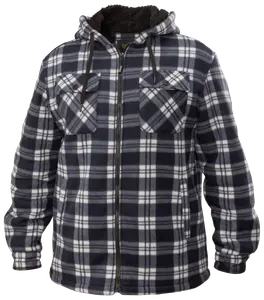 360 Outdoor Termojacka med huva