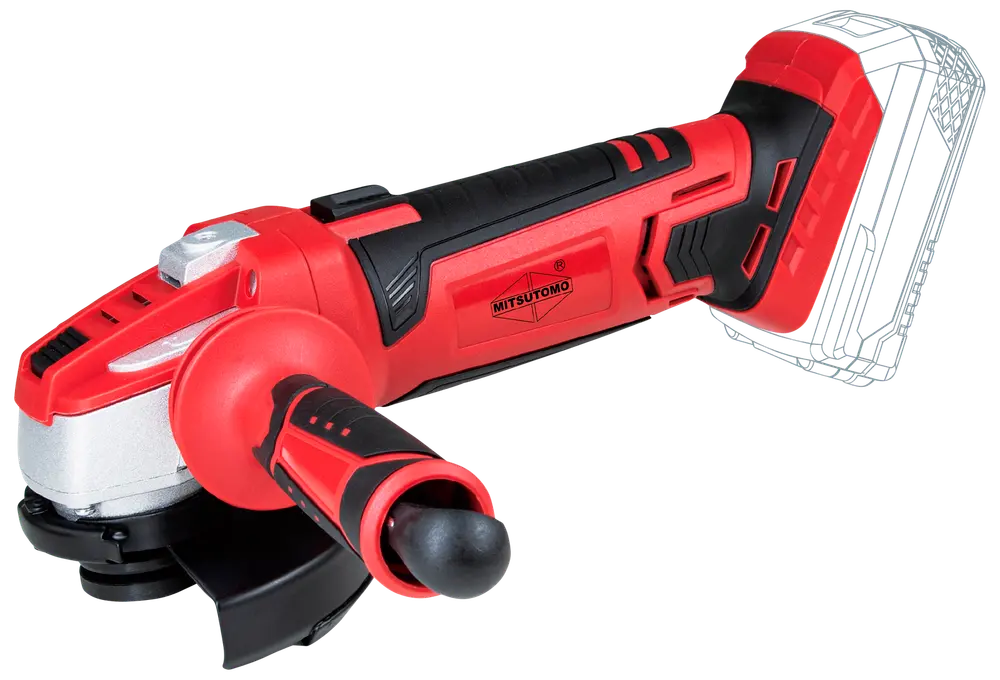 Mitsutomo vinkelsliber Ø125mm 18V