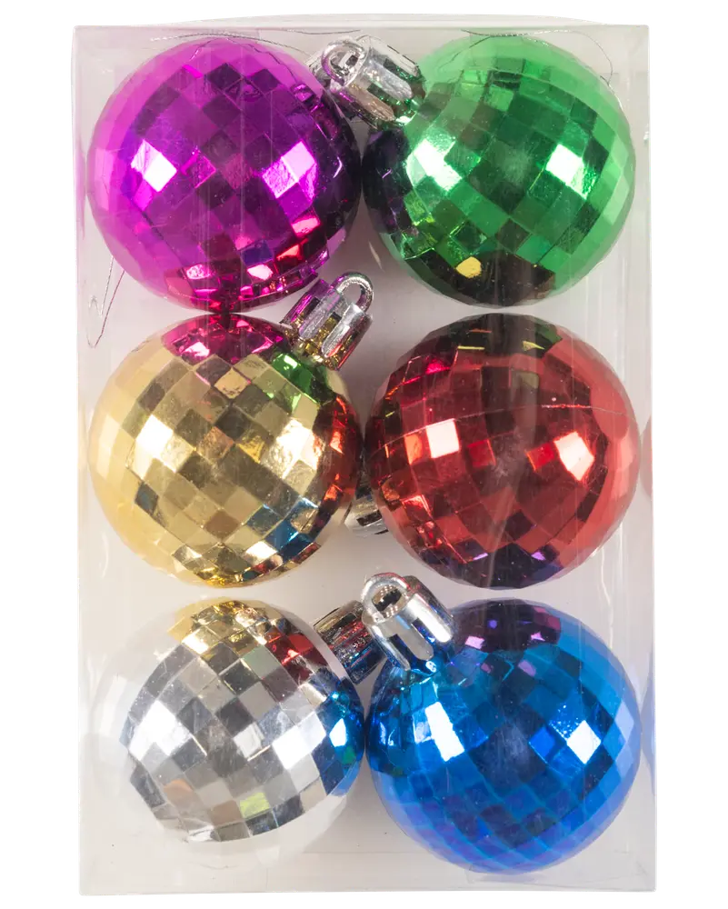 Discokulor 6-pack