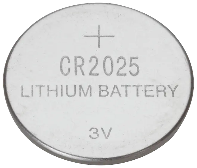 Kameda Lithium batteri - CR2025