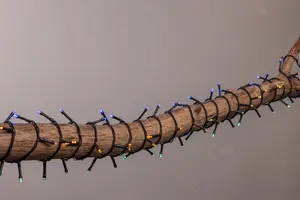Ljusslinga 480 LED multifärger
