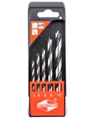 Mitsutomo borrsats i 5 delar