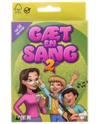 Gæt en sang - version 2