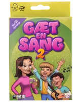 Gæt en sang - version 2