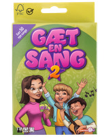 Gæt en sang - version 2