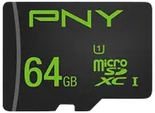 Pny micro sdhc 64gb