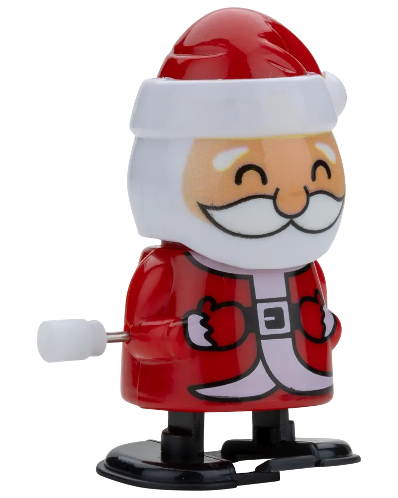 Julfigurer med rörelse
