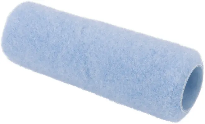 Roller fin blå 18 cm