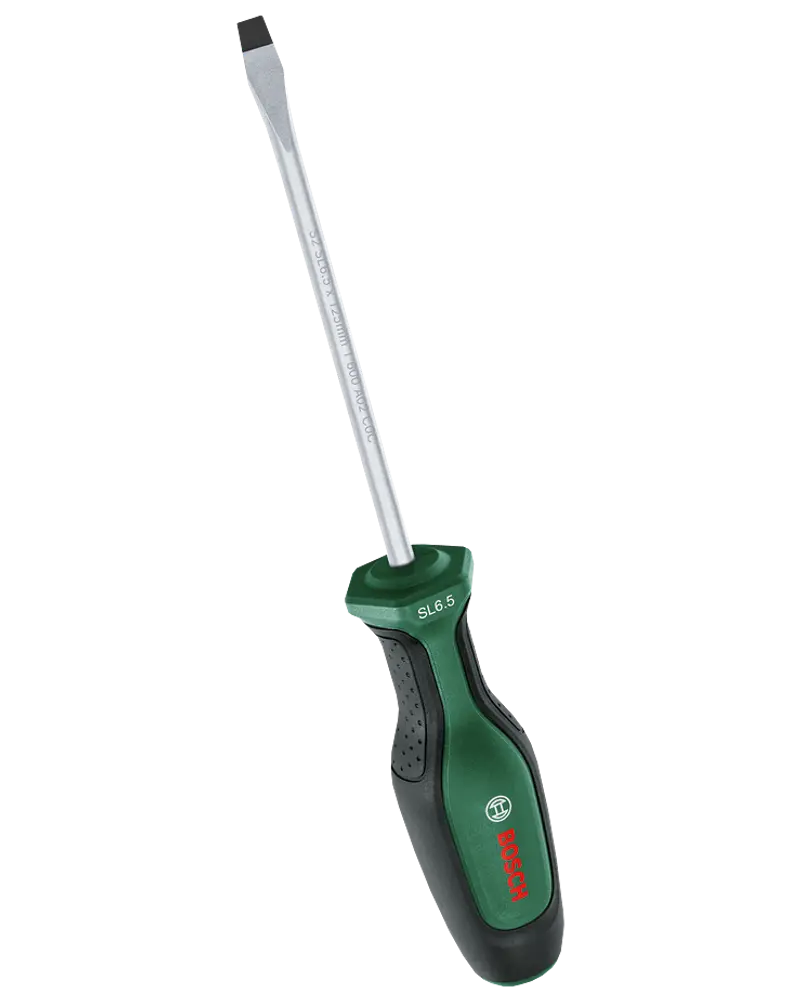 Skruvmejsel SL6,5 x 125 mm