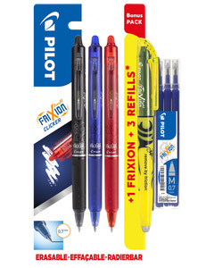 PILOT FRIXION PENNSET BONUS