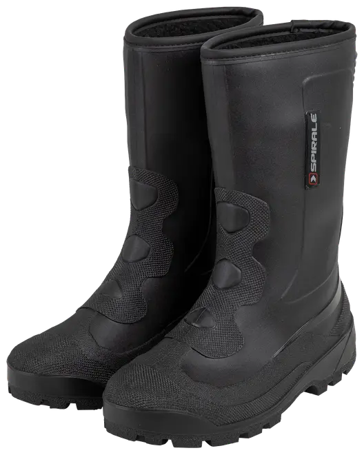 Spirale Termostøvle - sort