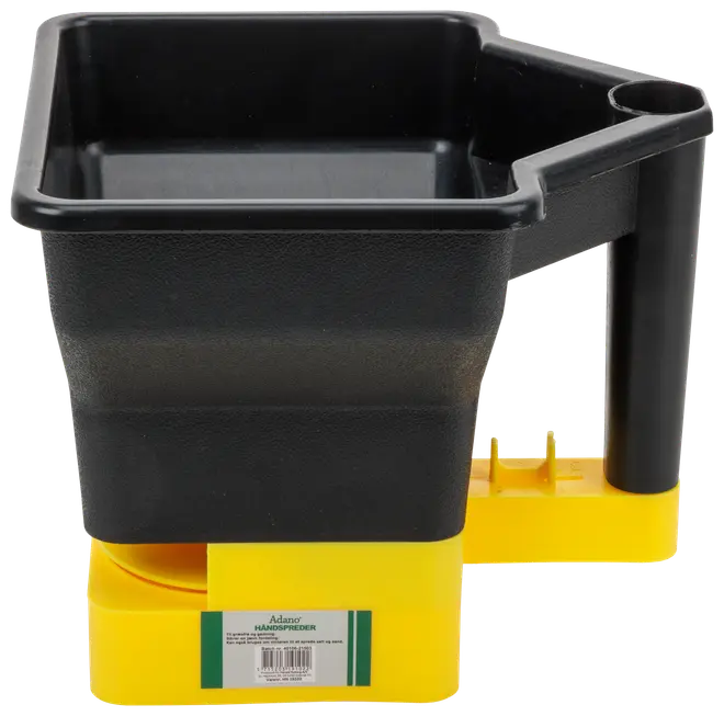 Handspridare frö/salt 2,7 L