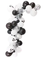 Ballongbåge Halloweeen