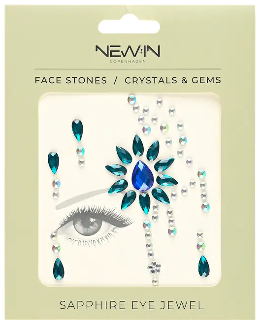 NEW:IN Facestone assorteret