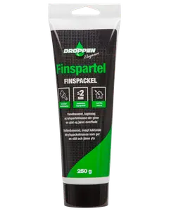 Droppen Elegance finspackel inne 250 ml