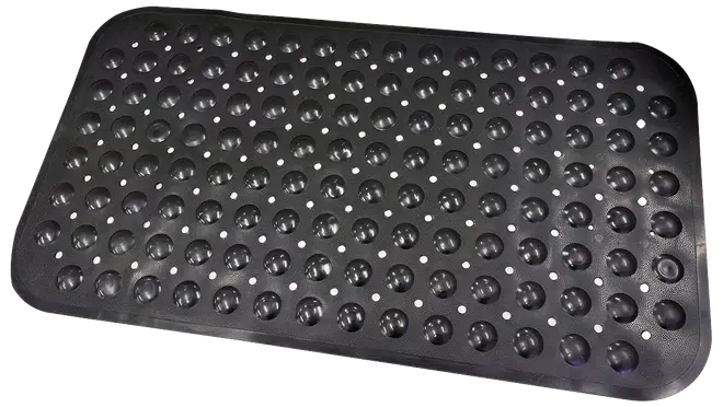 Halkskyddad badmatta - olika färger