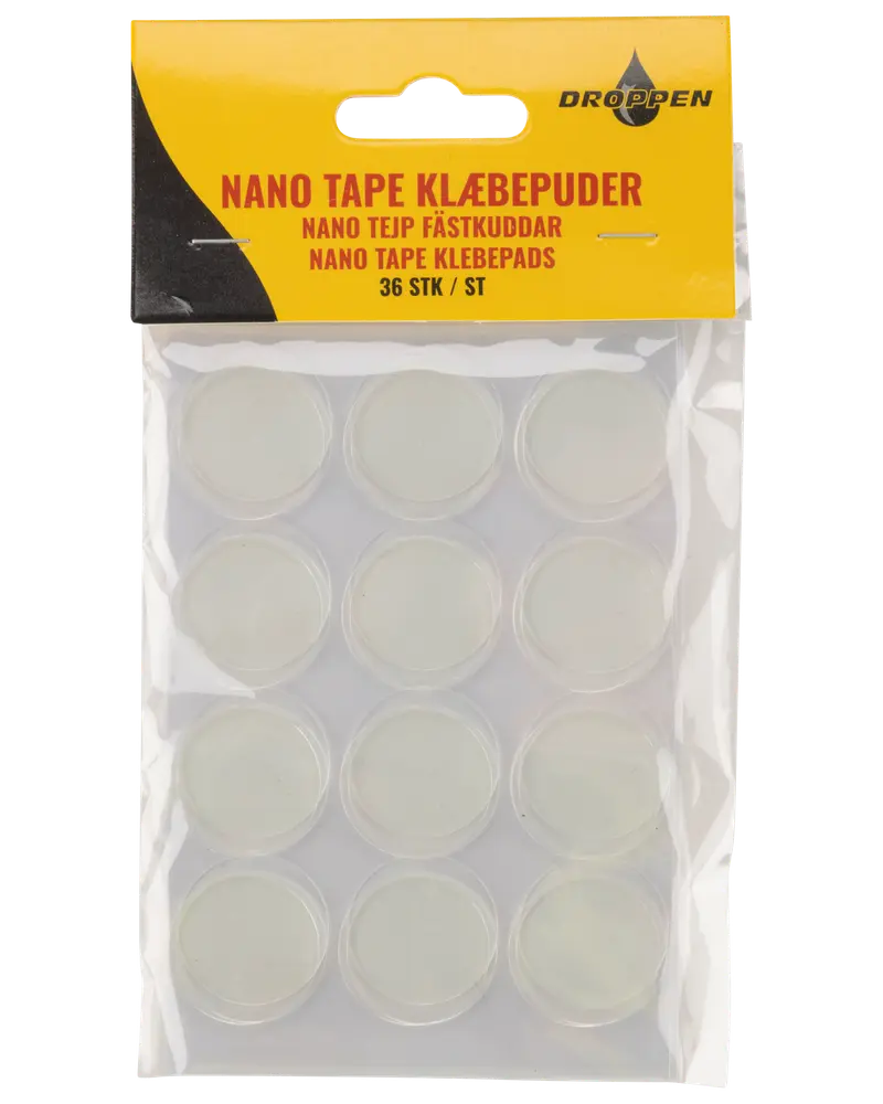 Nano Tejp Häftkuddar - 36 st