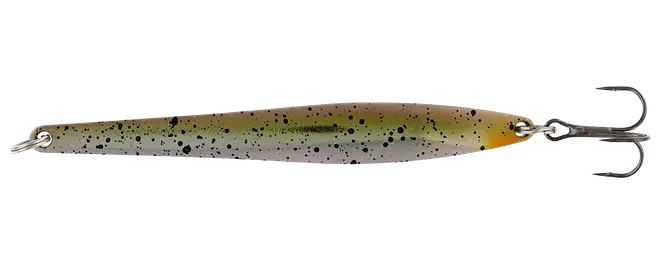 Kinetic Silver Arrow 20 g - Chartreuse Sandeel