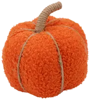 Halloween pumpa - 12 cm