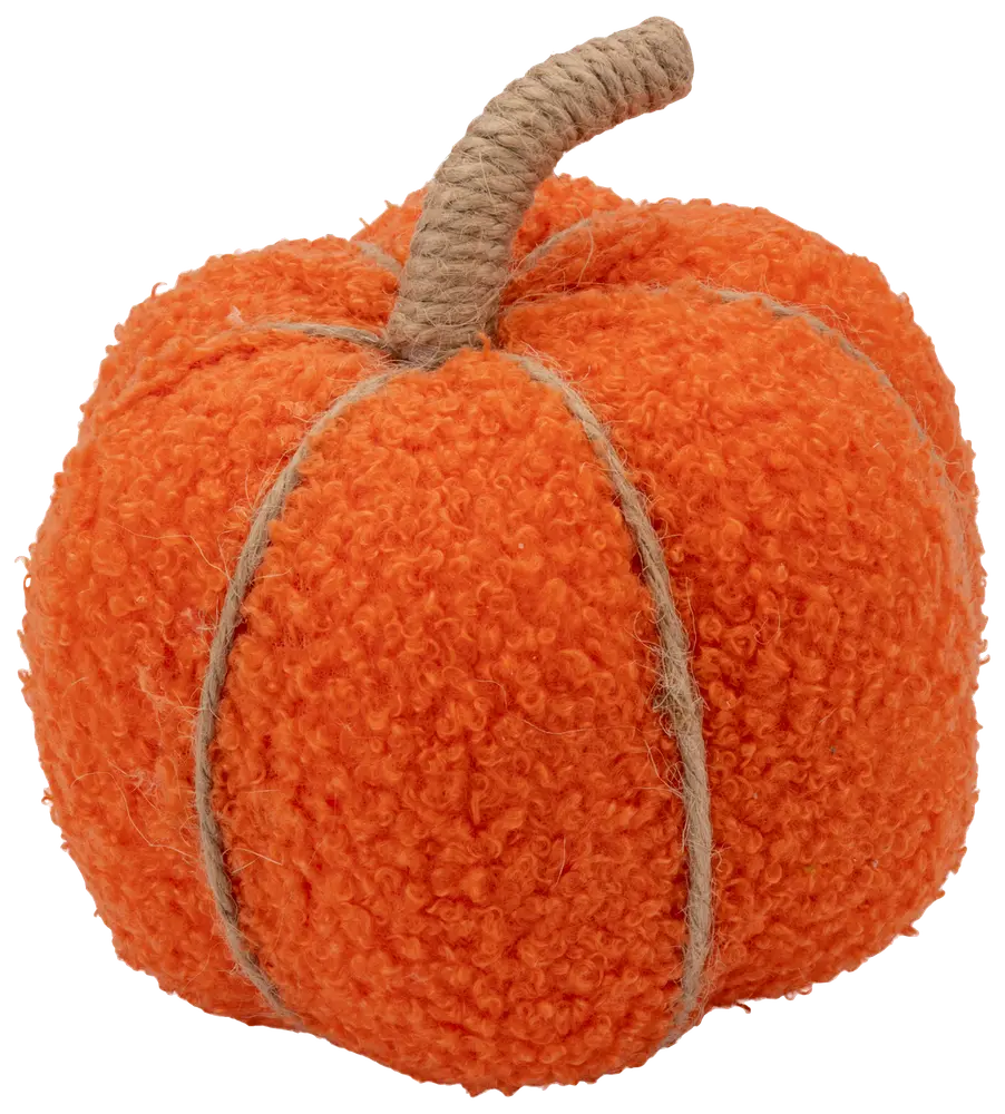 Halloween pumpa - 12 cm