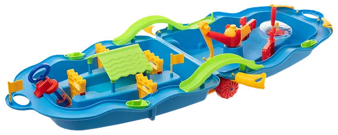 Starplay Water Fun Trolley kran