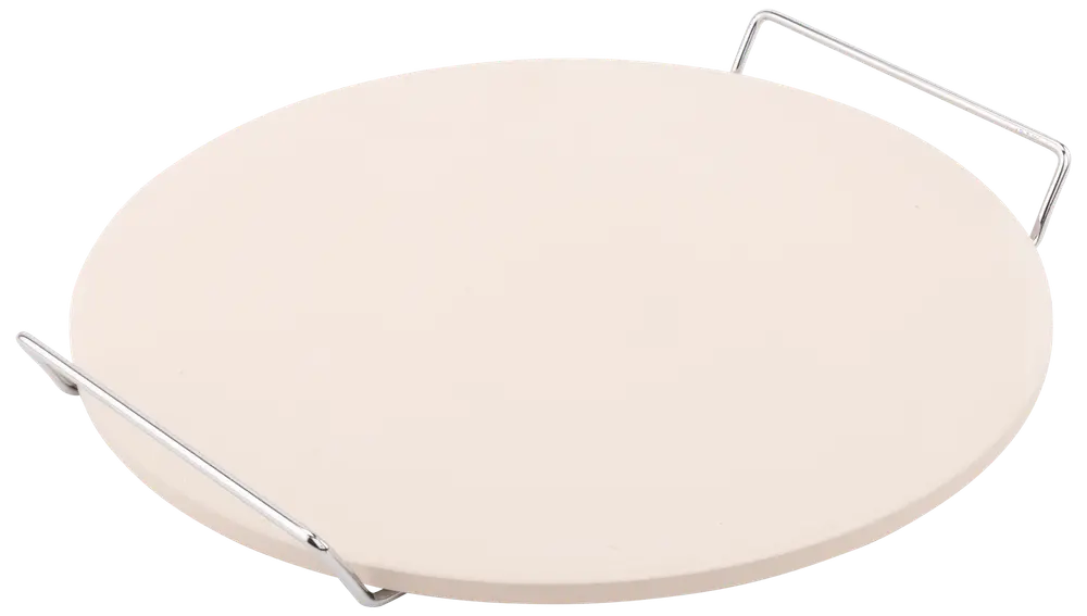 Pizzabaksten med handtag Ø33 cm