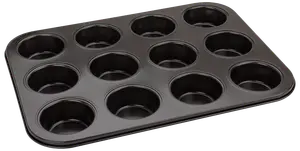 SJÖBO Muffinsplåt för 12 muffins