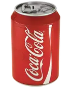 Coca Cola Kylskåp mini Can10 12V/230V