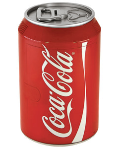 COCA COLA MINI COOL CAN 10