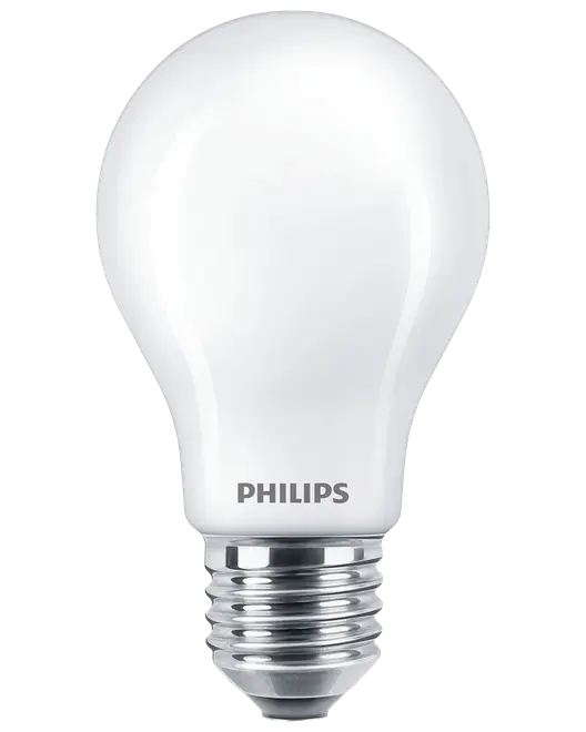 PHILIPS LED-pære 5,9W E27 dæmpbar