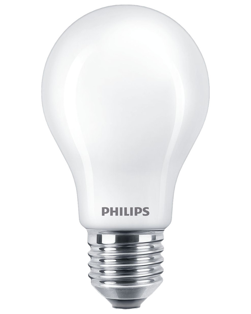 PHILIPS LED-pære 5,9W E27 dæmpbar