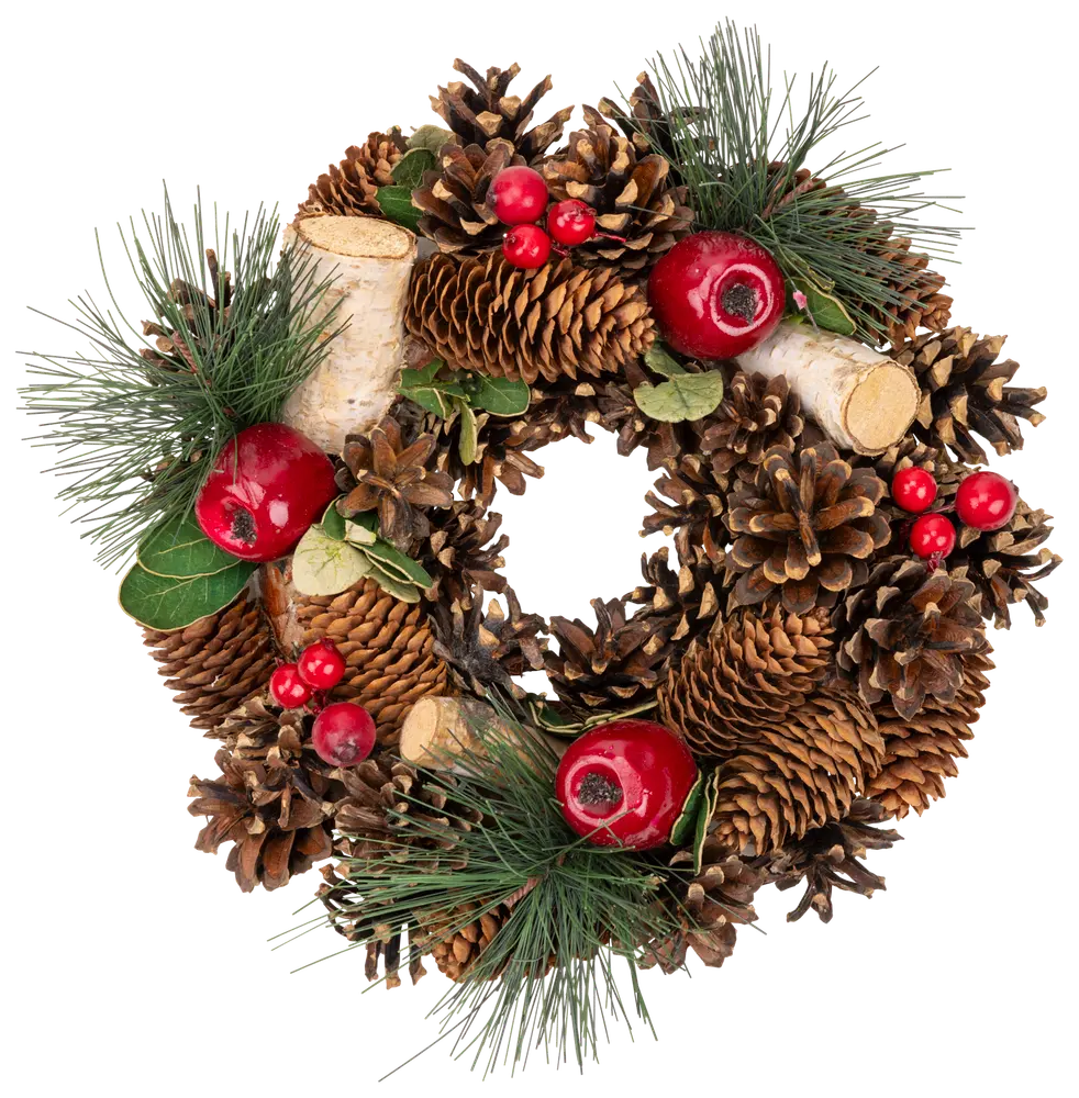 Dörrkrans för dörren Ø25 cm 