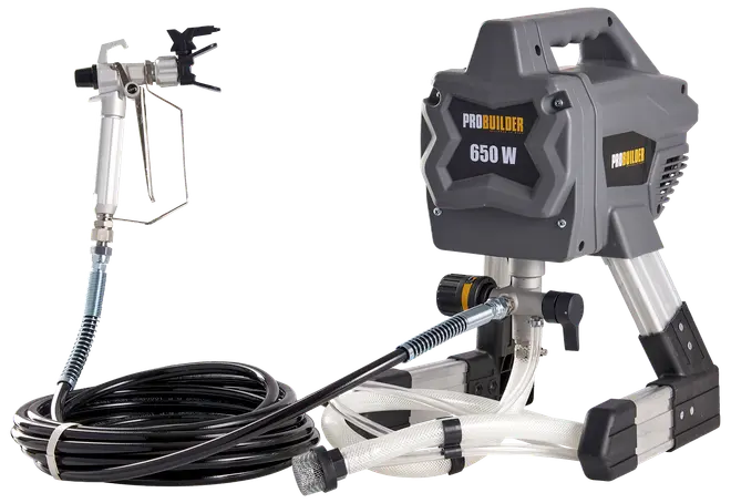 ProBuilder Maleranlæg 650 W