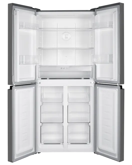 Amerikaner Køle/fryseskab FR362LSS - Stål