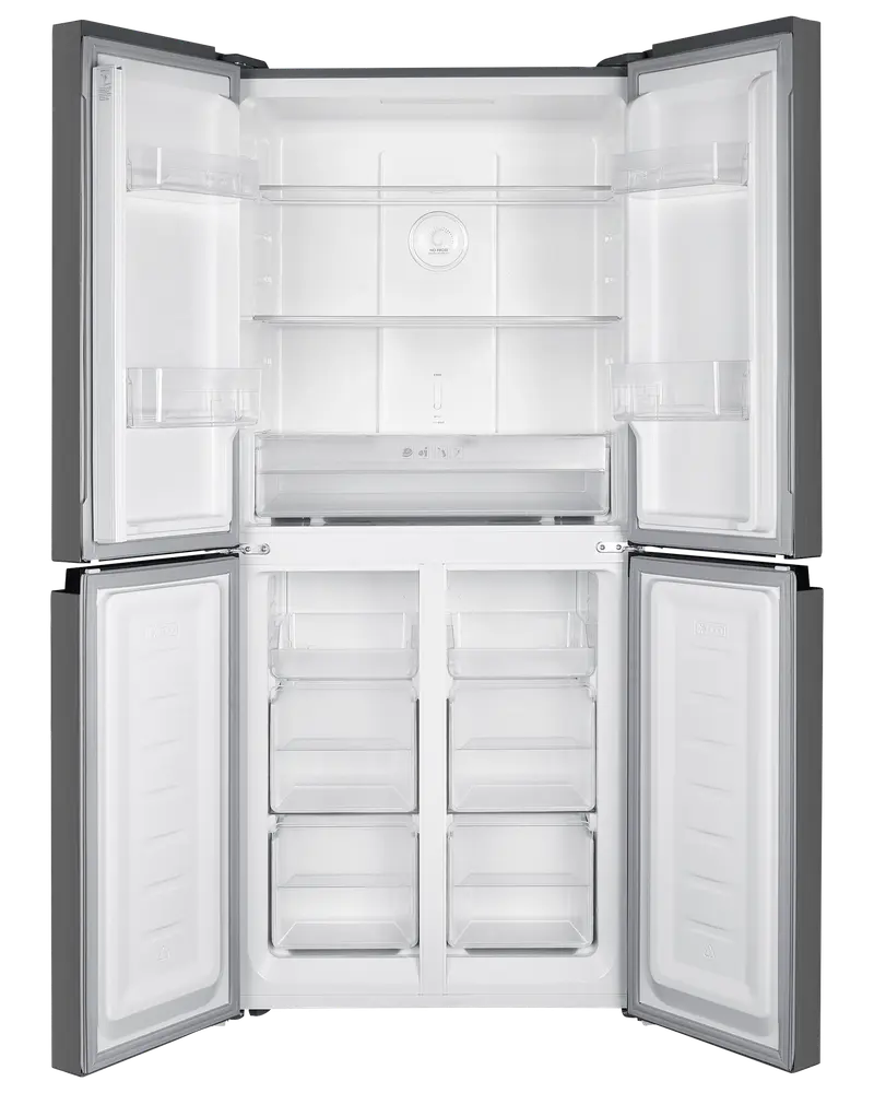 Kyl och frys FR362LSS - Stål