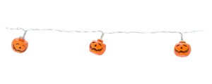 Ljusslinga Pumpa - 140 cm