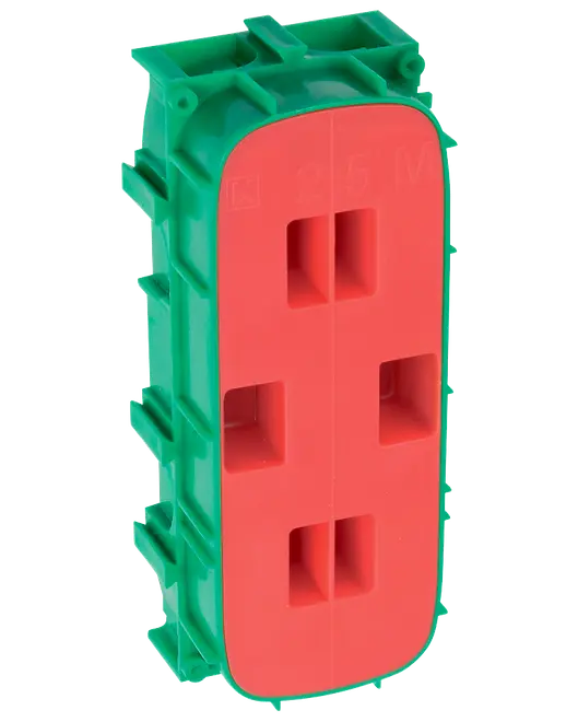 LK Indmuringsdåse til afbryder og stikkontakt