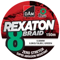 /dam-flatlina-8-braid-150-m-008-mm-gron