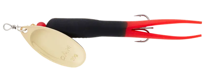 DAM Thor Spinner 24G Bla/Red