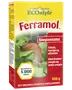 Ferramol sneglegift, 500g æske. Bekæmper ca. 5.000 snegle. Enkelt, hurtigt og effektivt. Mod dræbersnegle og andre snegle. Originalt ECOstyle produkt.