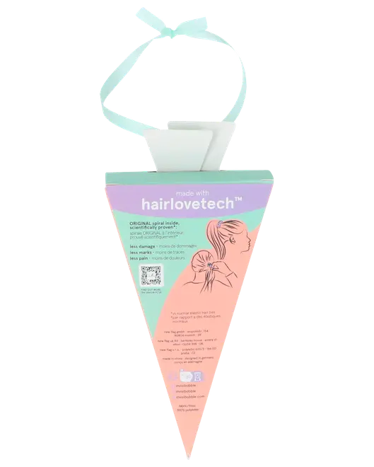 Hårelastik sæt 4 dele - My Little Bunny