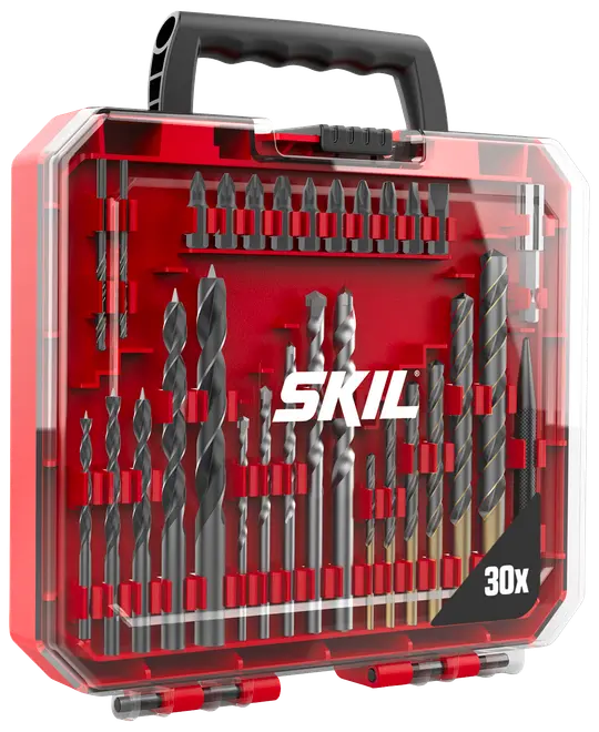 Skil Bor/bitssæt 30 dele