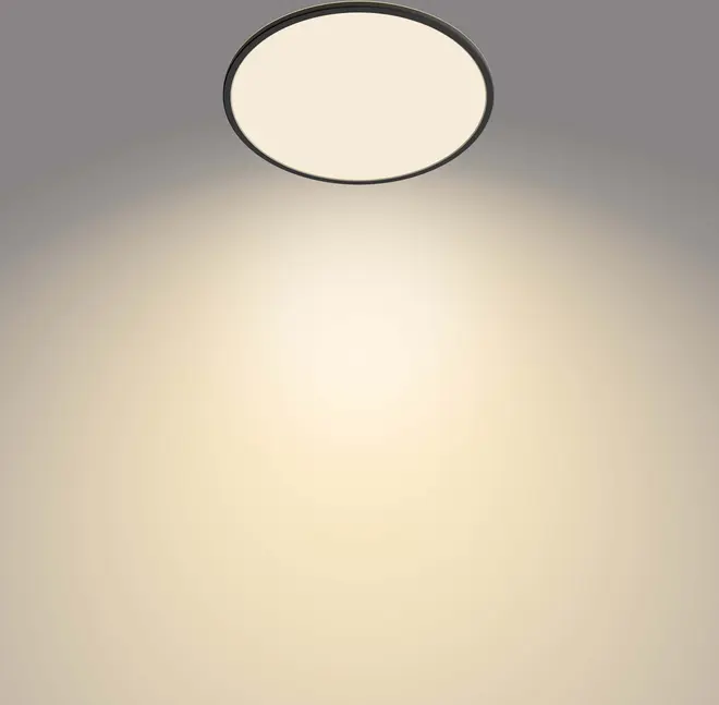 PHILIPS Superslim 22 W Svart